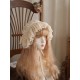 Hoshibako Works Air Flora Elegant Bonnet(Limited Pre-Order/3 Colours/Full Payment Without Shipping)